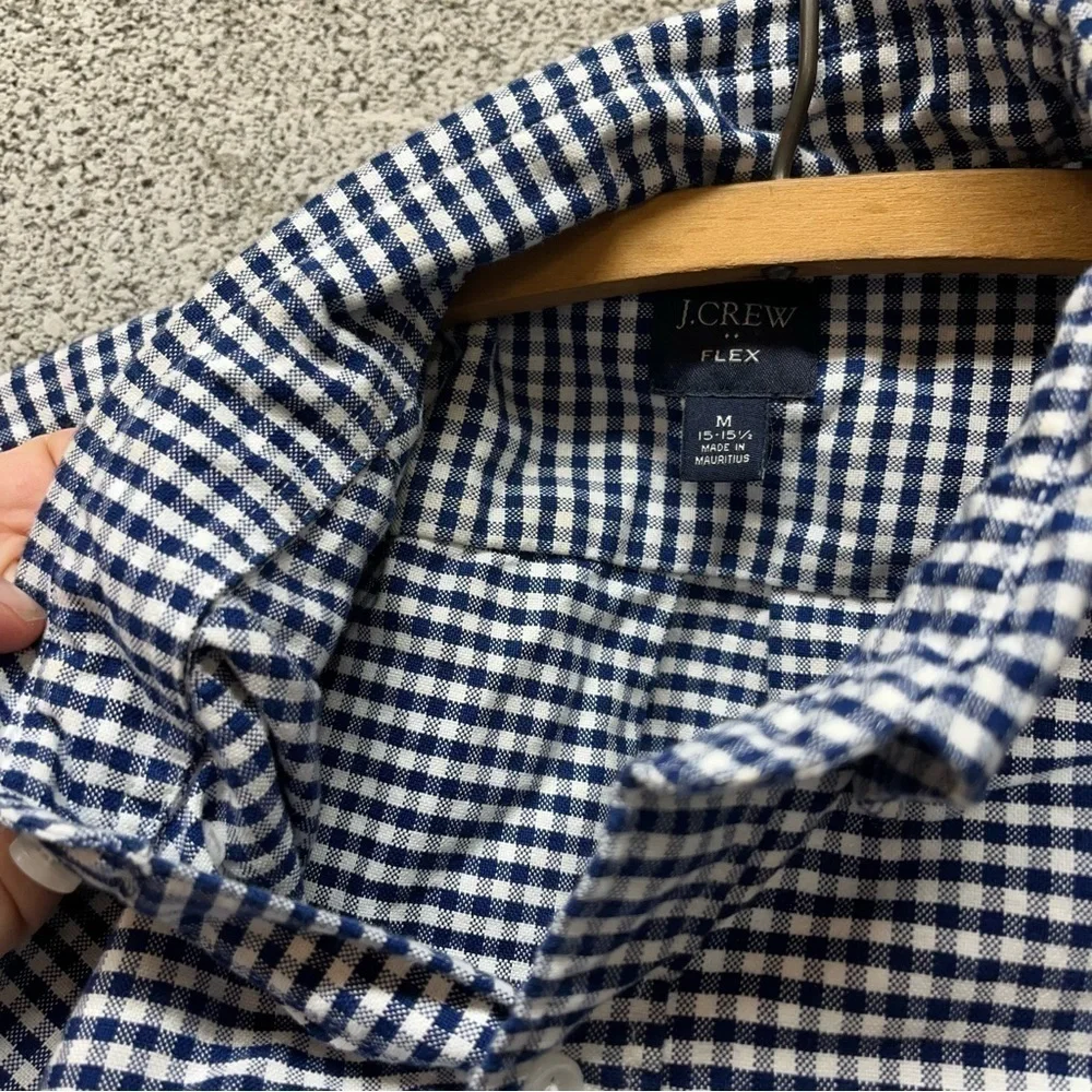 J. Crew Flex Button Down Shirt